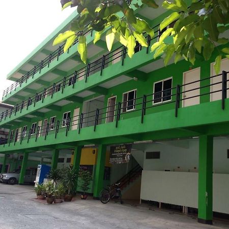 Rossarin Seeview 2 Ban Nong Ket Yai Exterior foto